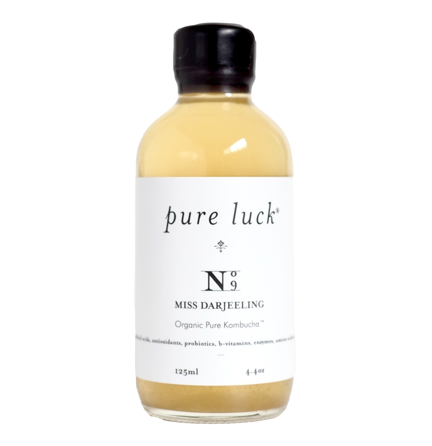 Pure Luck® - Miss Darjeeling Kombucha